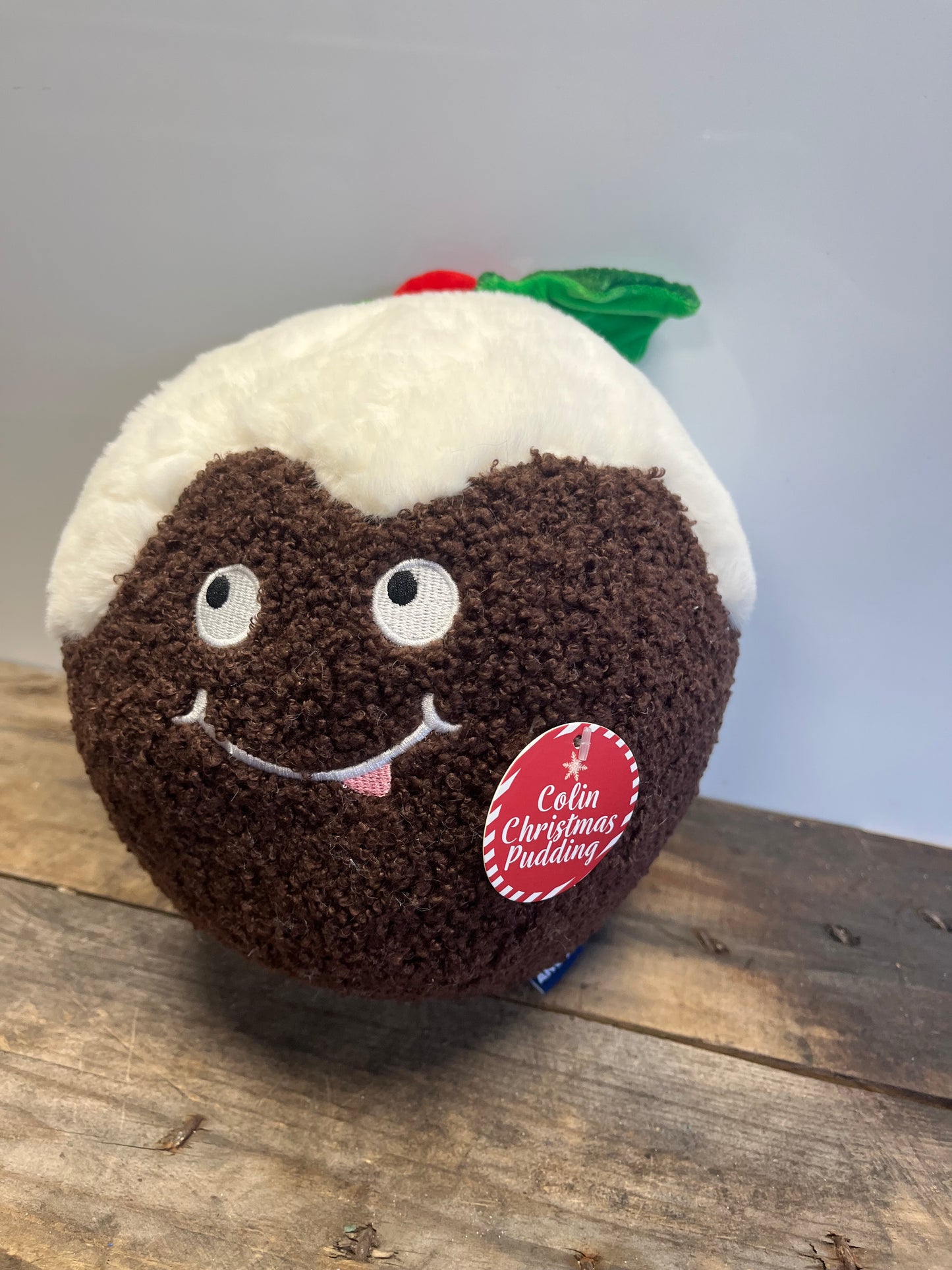 ANCOL HOLIDAY COLIN CHRISTMAS PUDDING