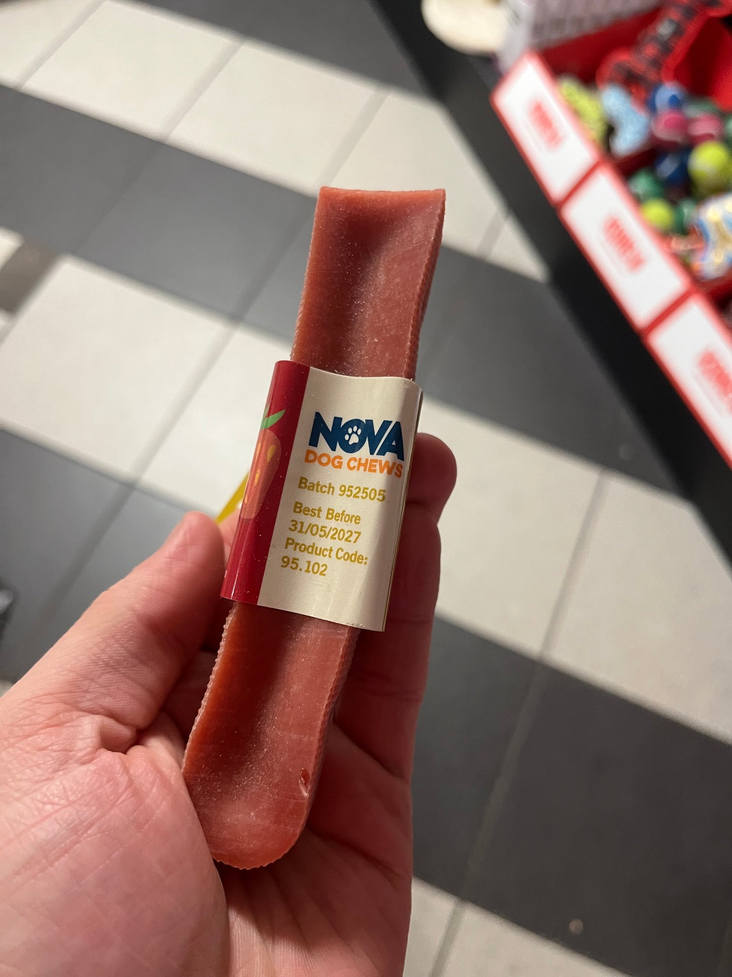 YAKERS Long Lasting Chew For Dogs