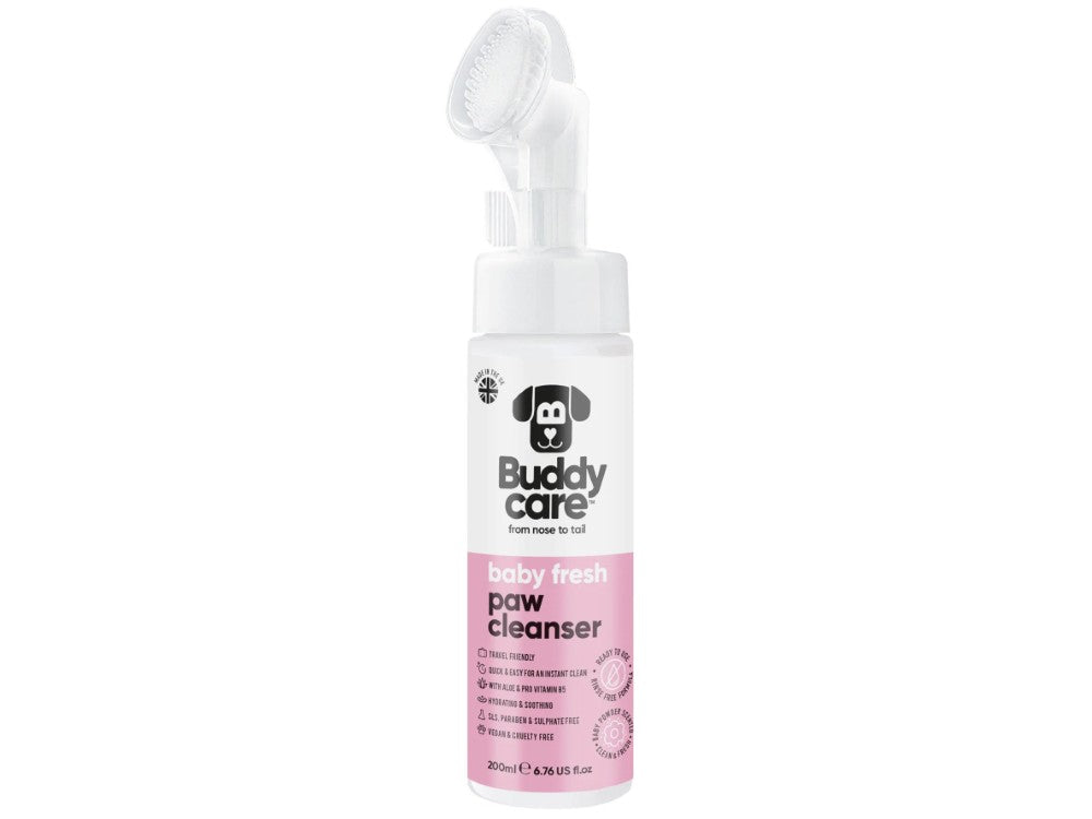BUDDYCARE 200ML BABY FRESH PAW CLEANSER