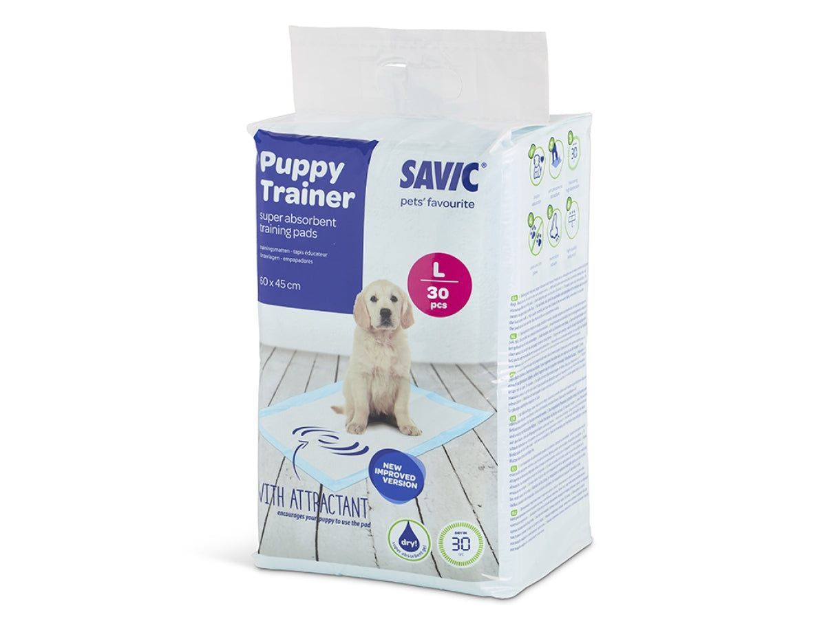Puppy Trainer Pads Large 30pk