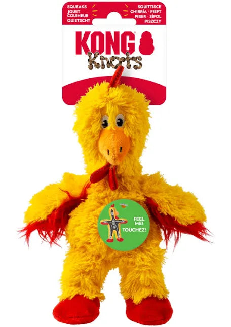 KONG KNOTS CHICKEN