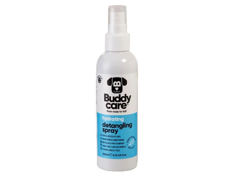 BUDDYCARE 200ML DOG DETANGLING SPRAY