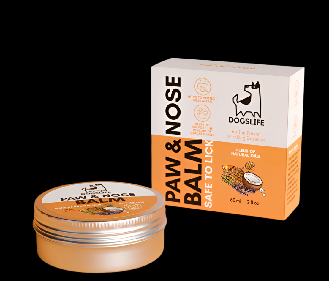 Protective Paw and Nose Balm