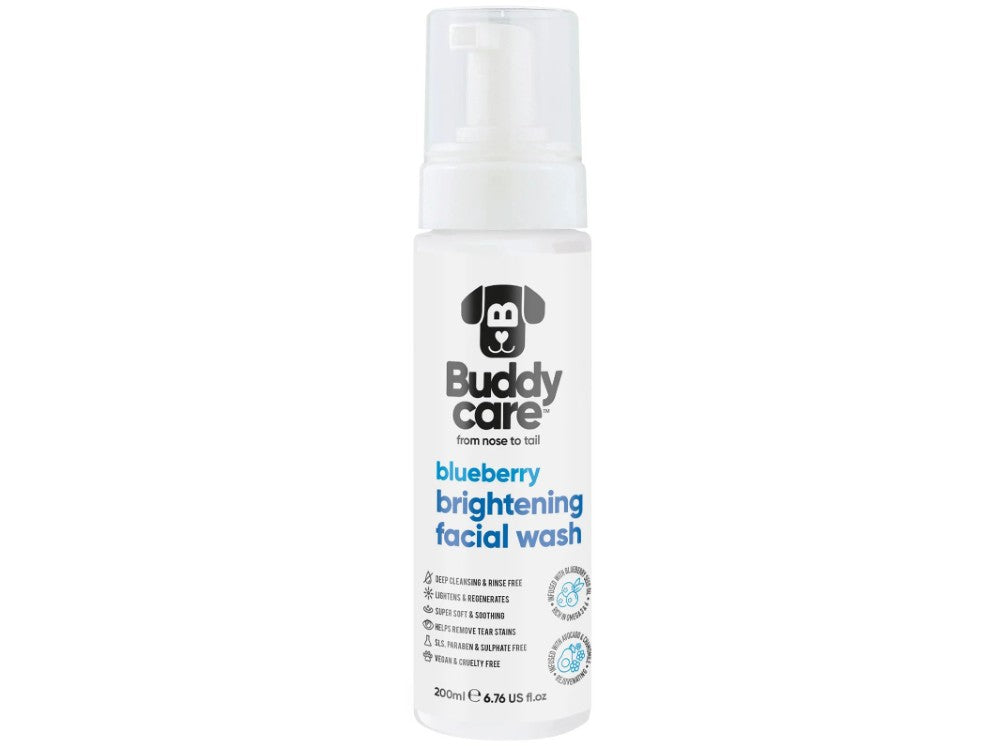 BUDDYCARE 200ML BRIGHT FACIAL WASH