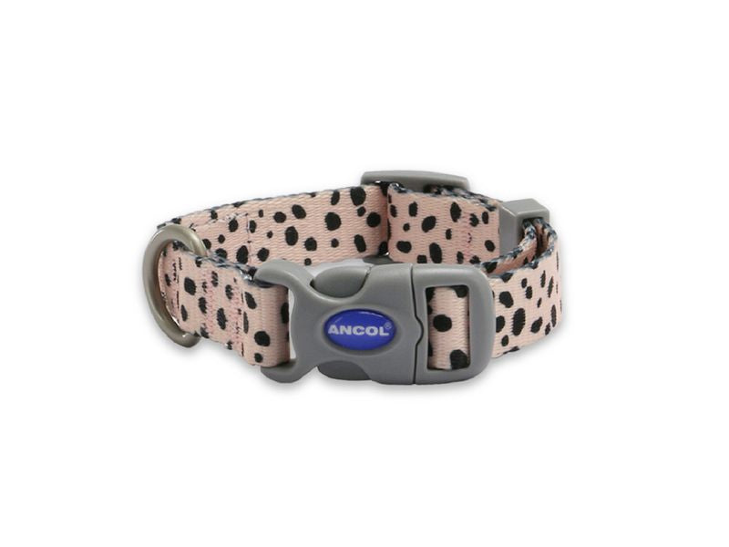 Ancol soho pet collar Dalmatian