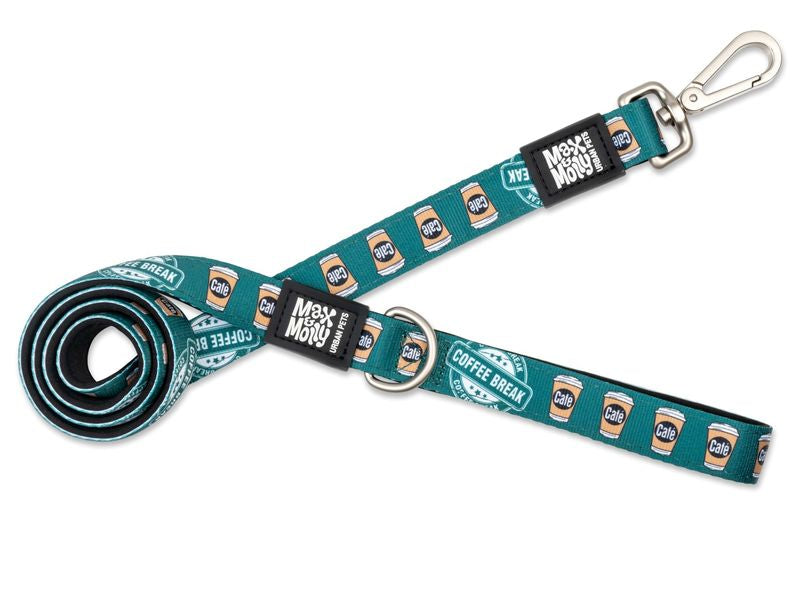 Max & Molly Coffee Break Lead