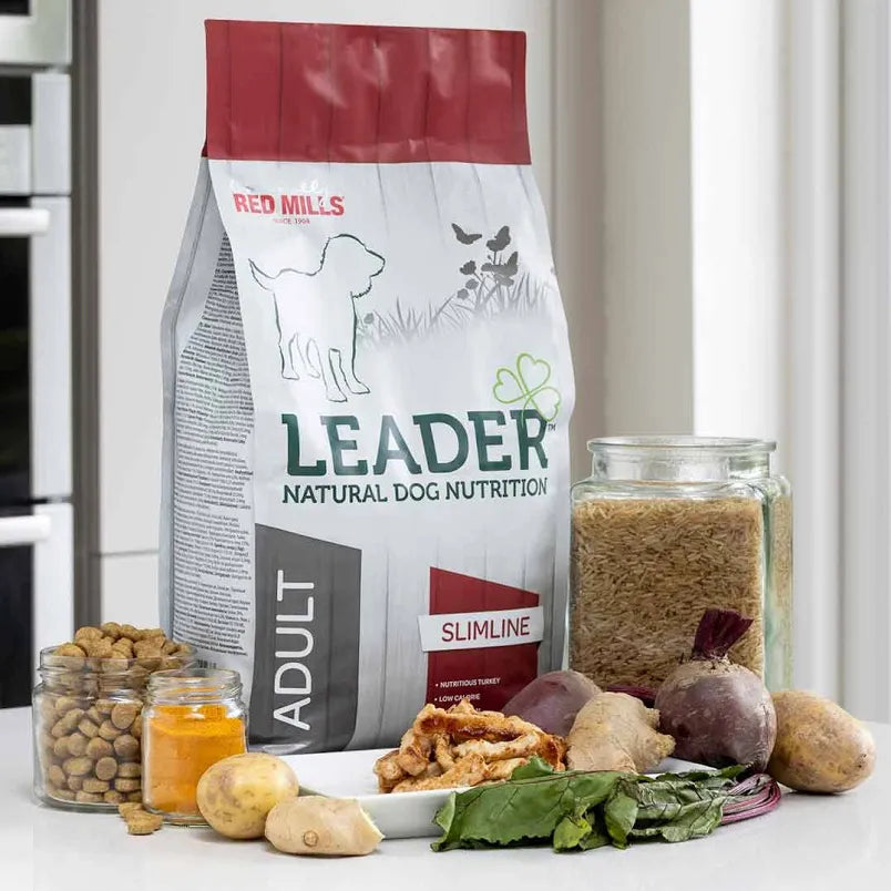 Leader Adult Slimline Medium Dog Food