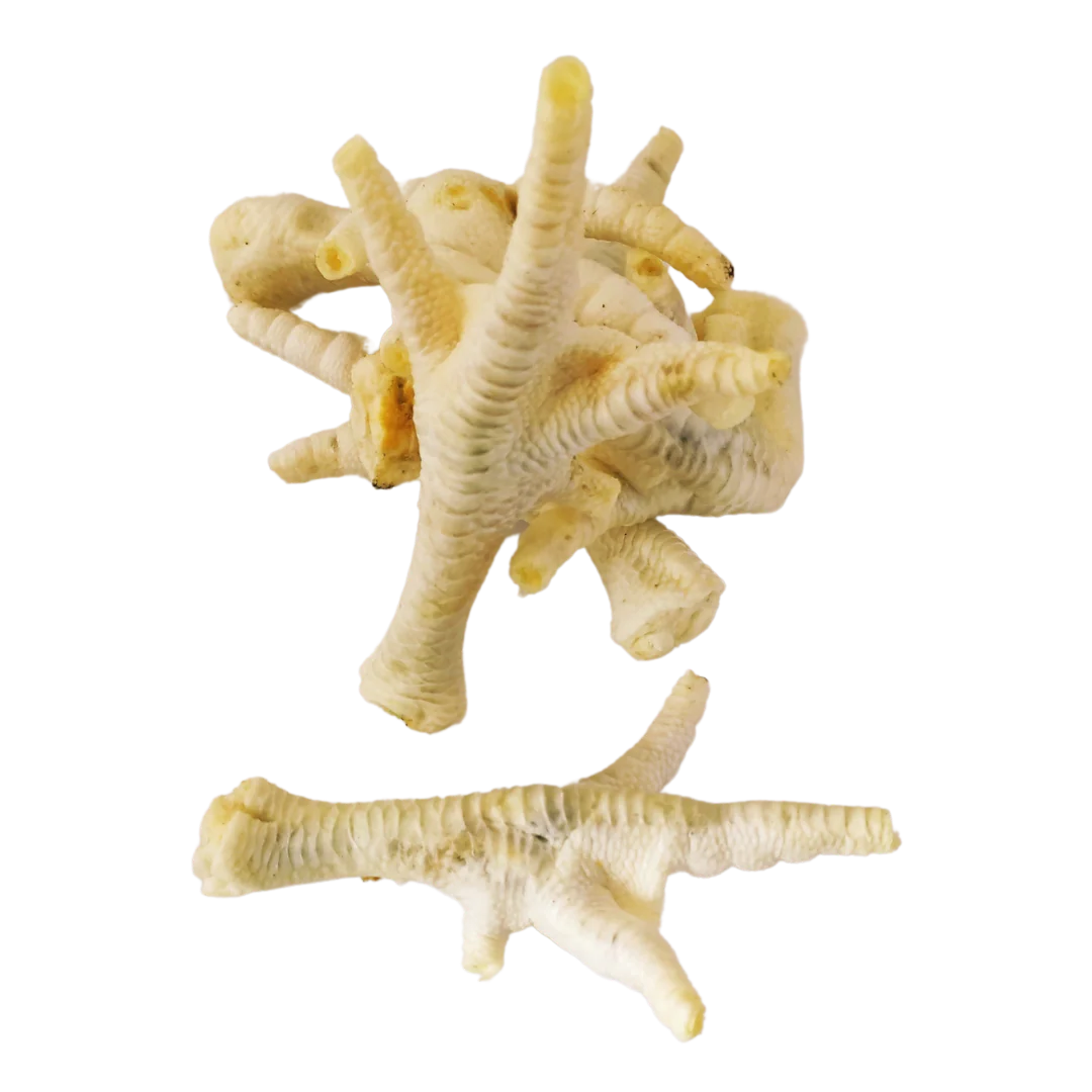 Puffed Chicken Feet 1kg