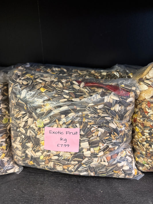 Versele Laga - Premium Prestige - Parrot Exotic Fruit Mix