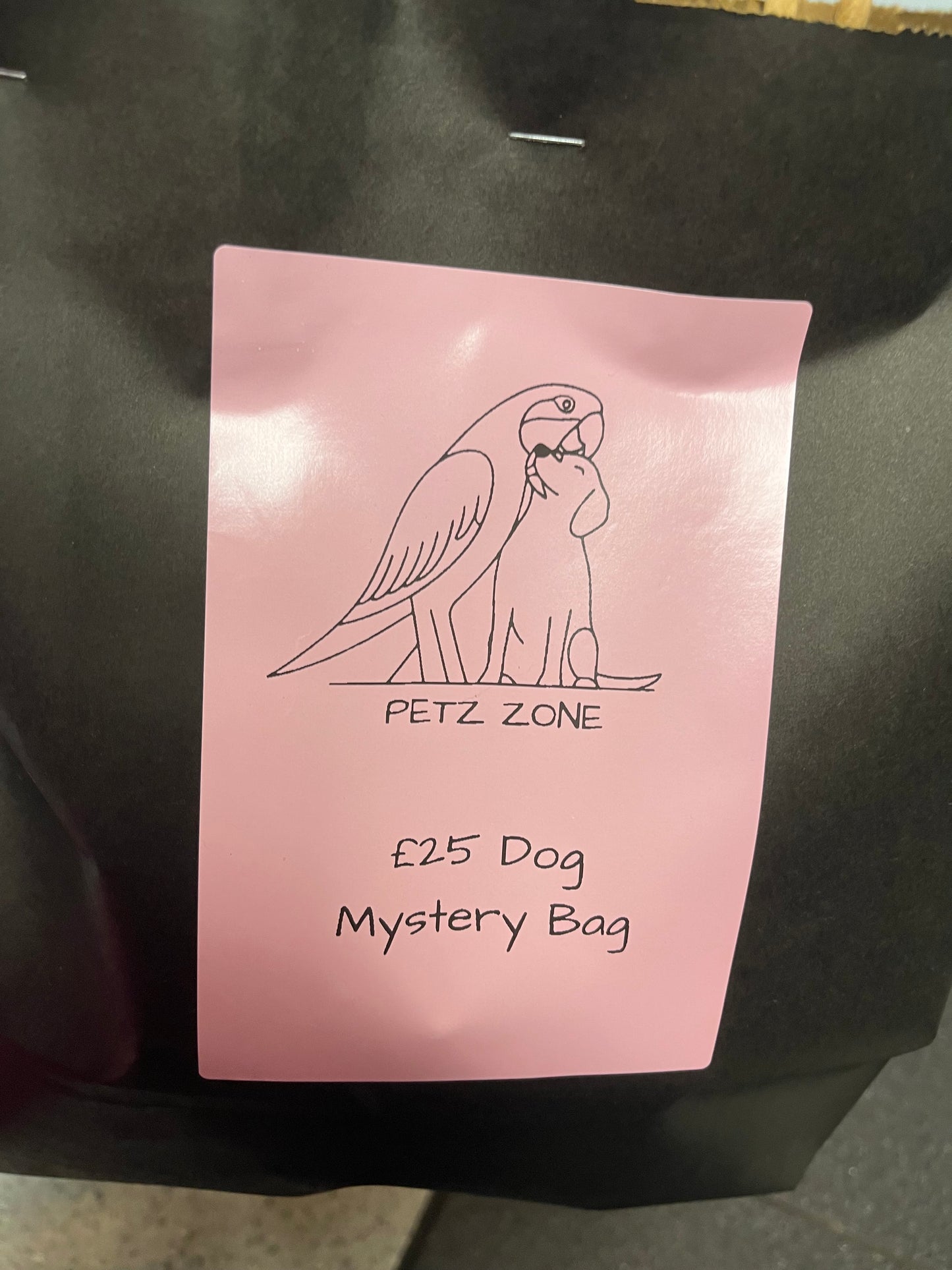 Mystery Bags