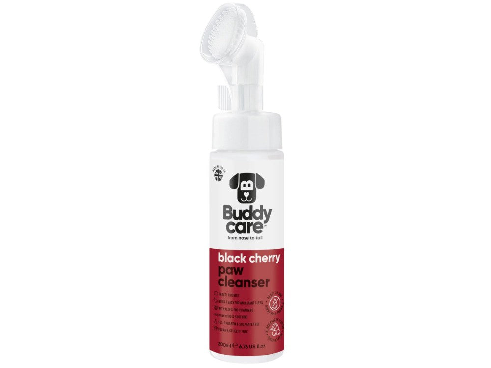 BUDDYCARE 200ML CHERRY PAW CLEANSER
