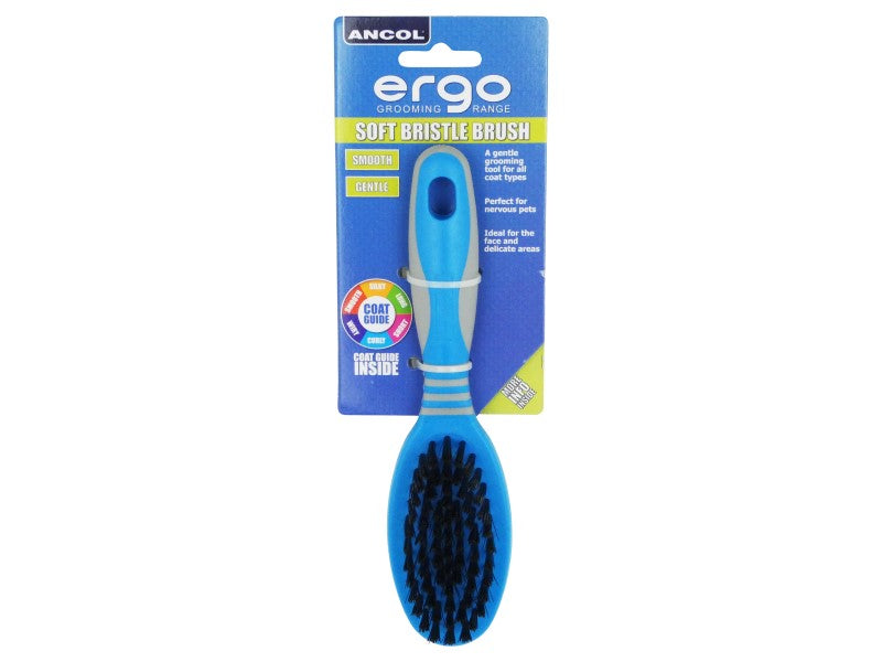 ERGO SOFT DOG BRUSH