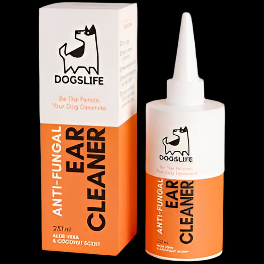 Dog Ear Cleaning Solution