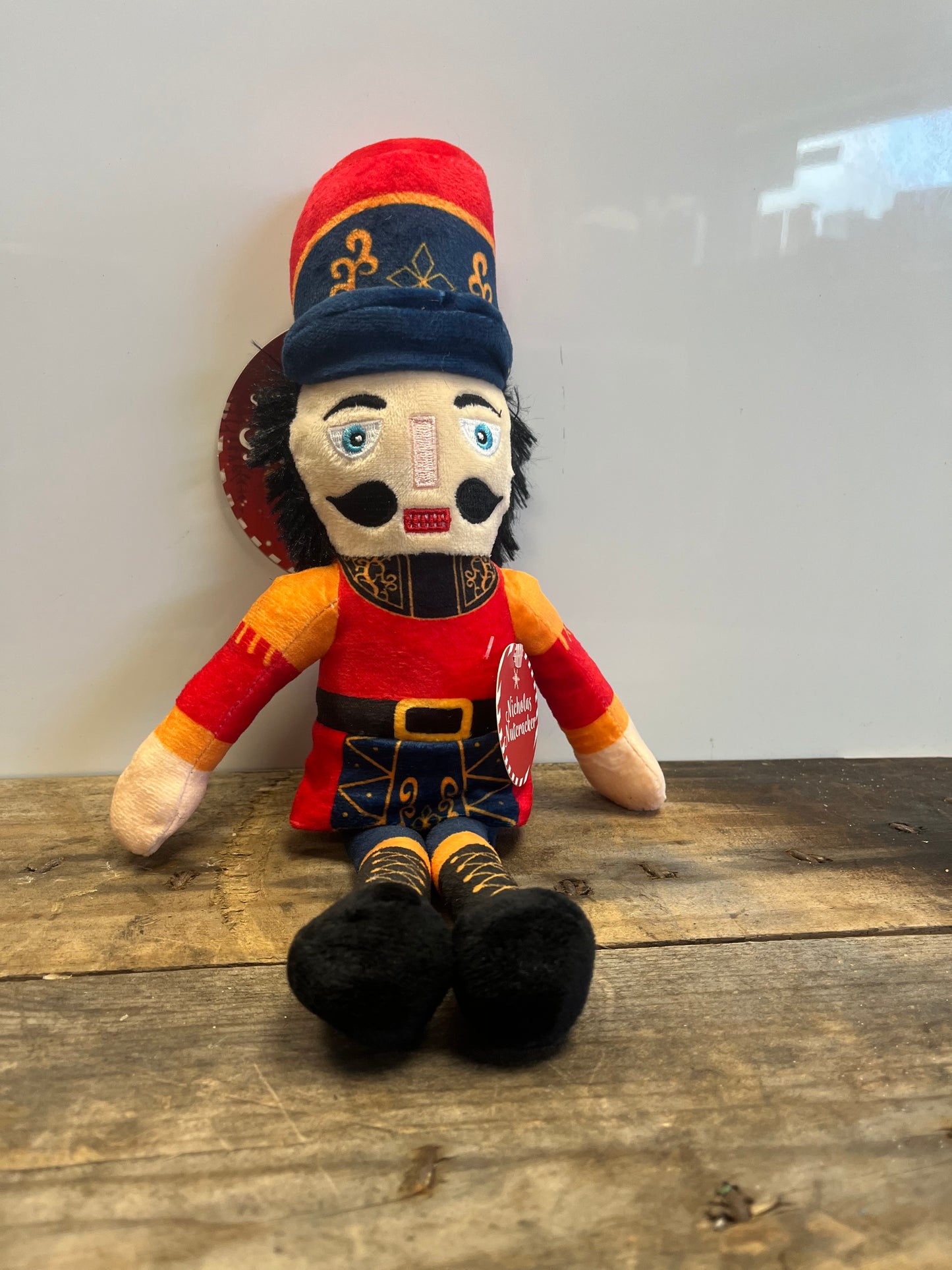 ANCOL HOLIDAY NICHOLAS NUTCRACKER