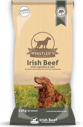 Whistlers Irish beef