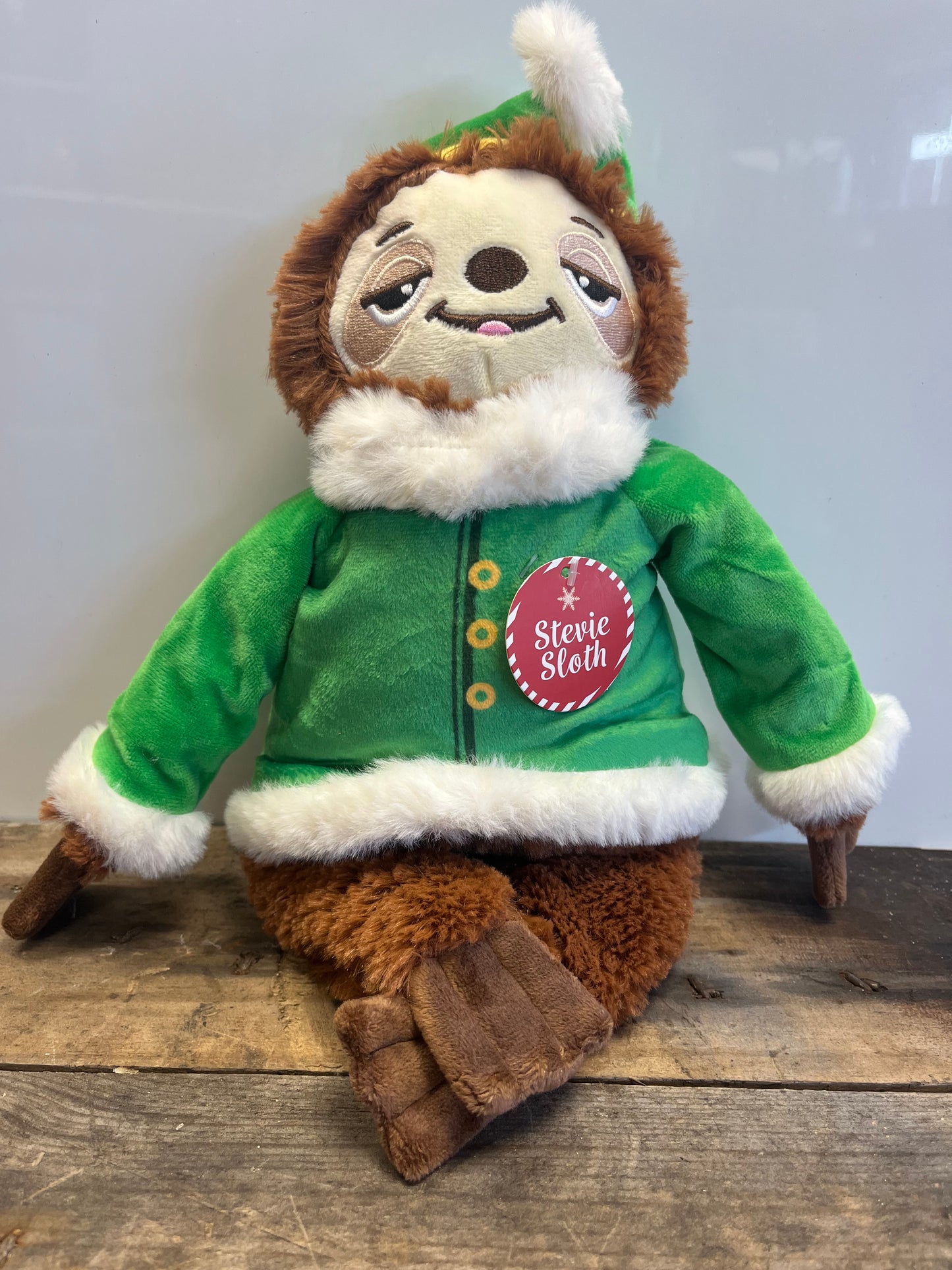 ANCOL HOLIDAY STEVIE SLOTH