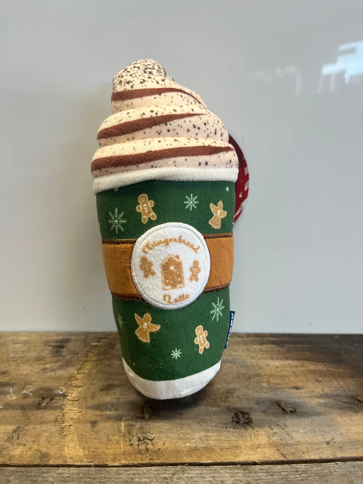 ANCOL HOLIDAY GINGERBREAD LATTE