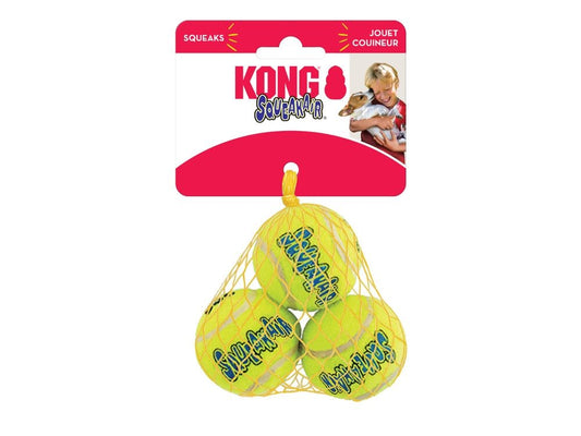 KONG SQUEAKAIR TENNIS BALLS