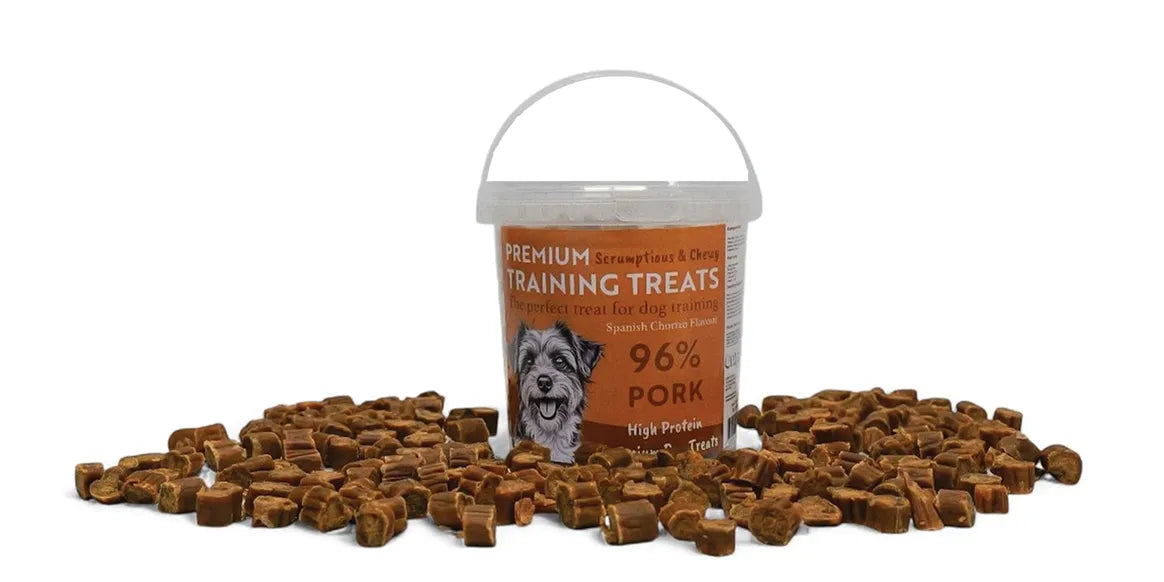 Unipet - Chorizo Training Treats 500g