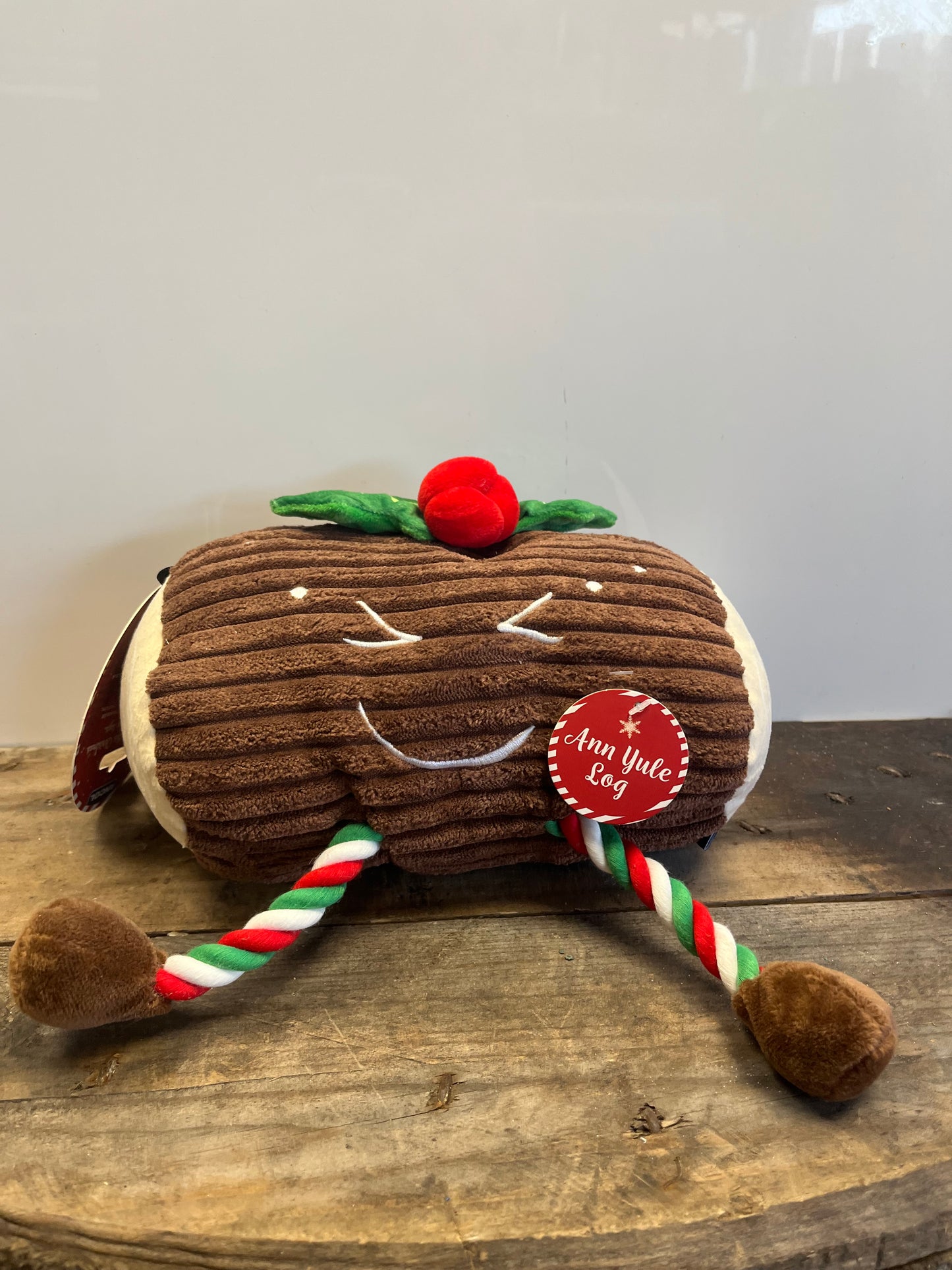 ANCOL HOLIDAY ANN YULE LOG