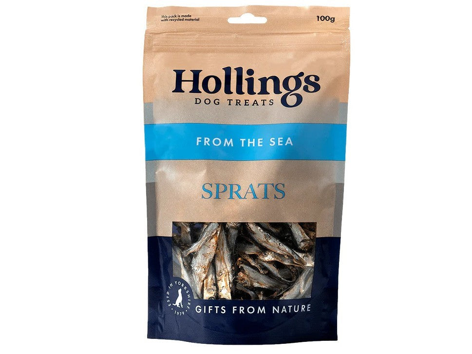 Hollings Sprats