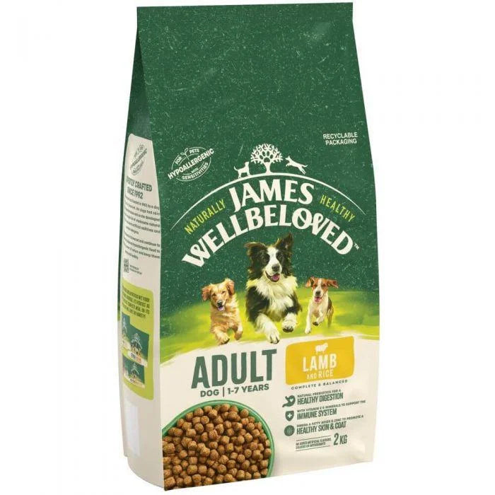 James W adult lamb