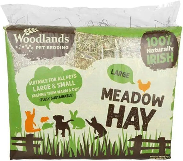 Woodlands Meadow Hay