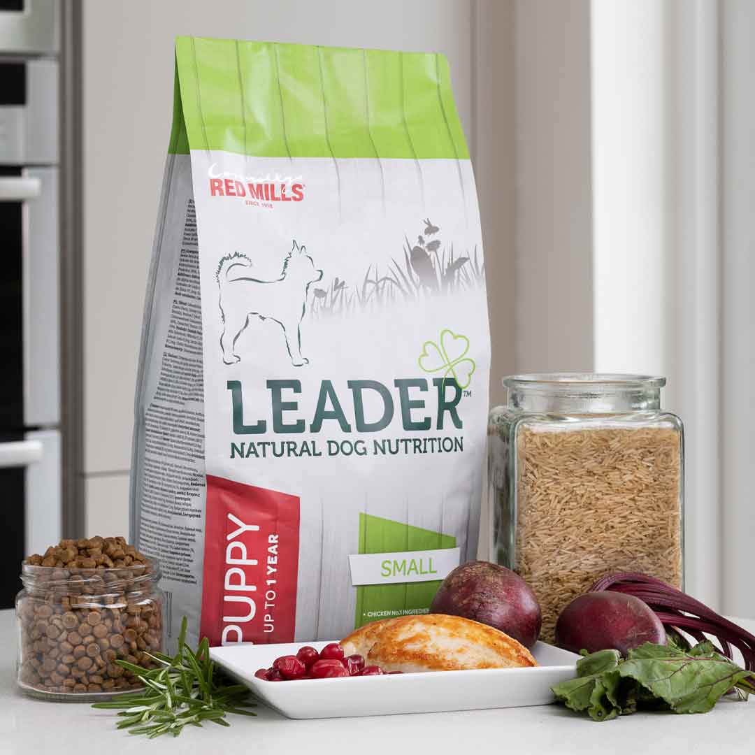 Red-mills Leader Puppy Small Breed Dog Food
