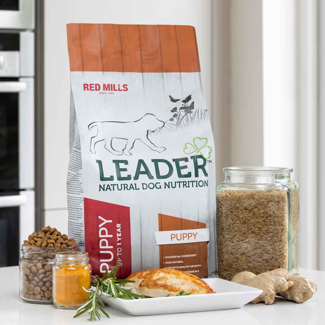 Red-mills Leader Puppy Medium Breed Dog Food