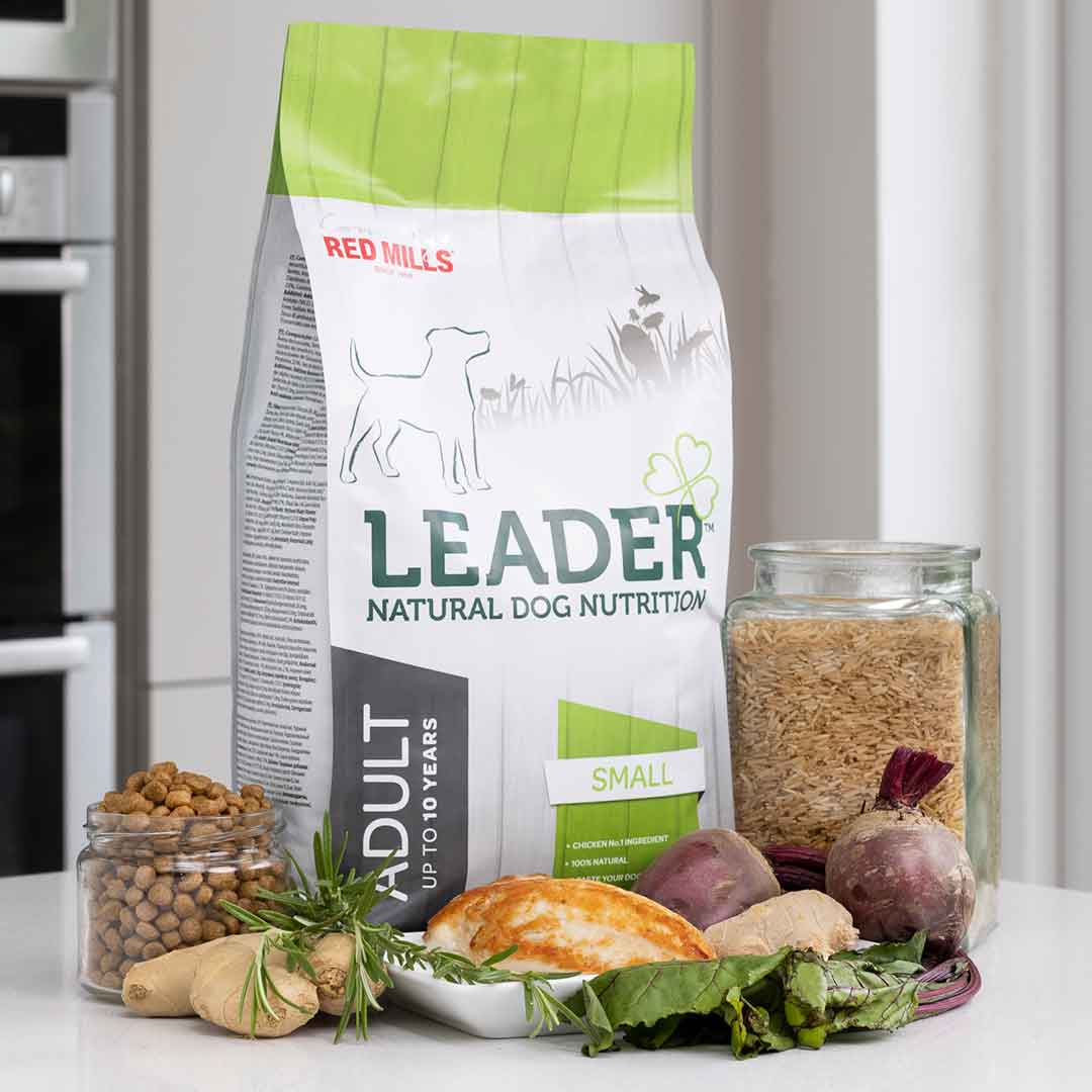 Red-mills Leader Adult Small Breed Dog Food