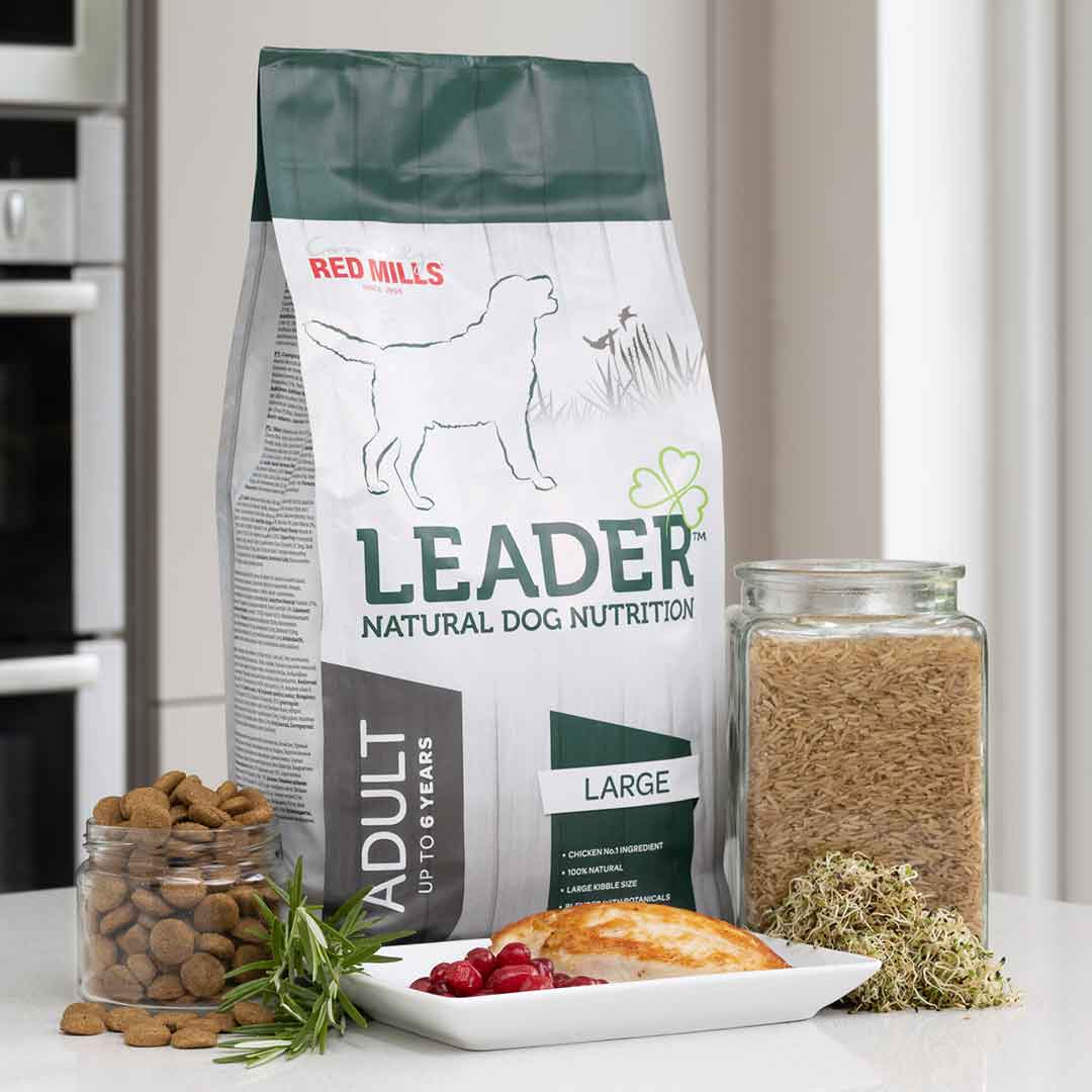 Red-mills Leader Adult Large Breed Dog Food