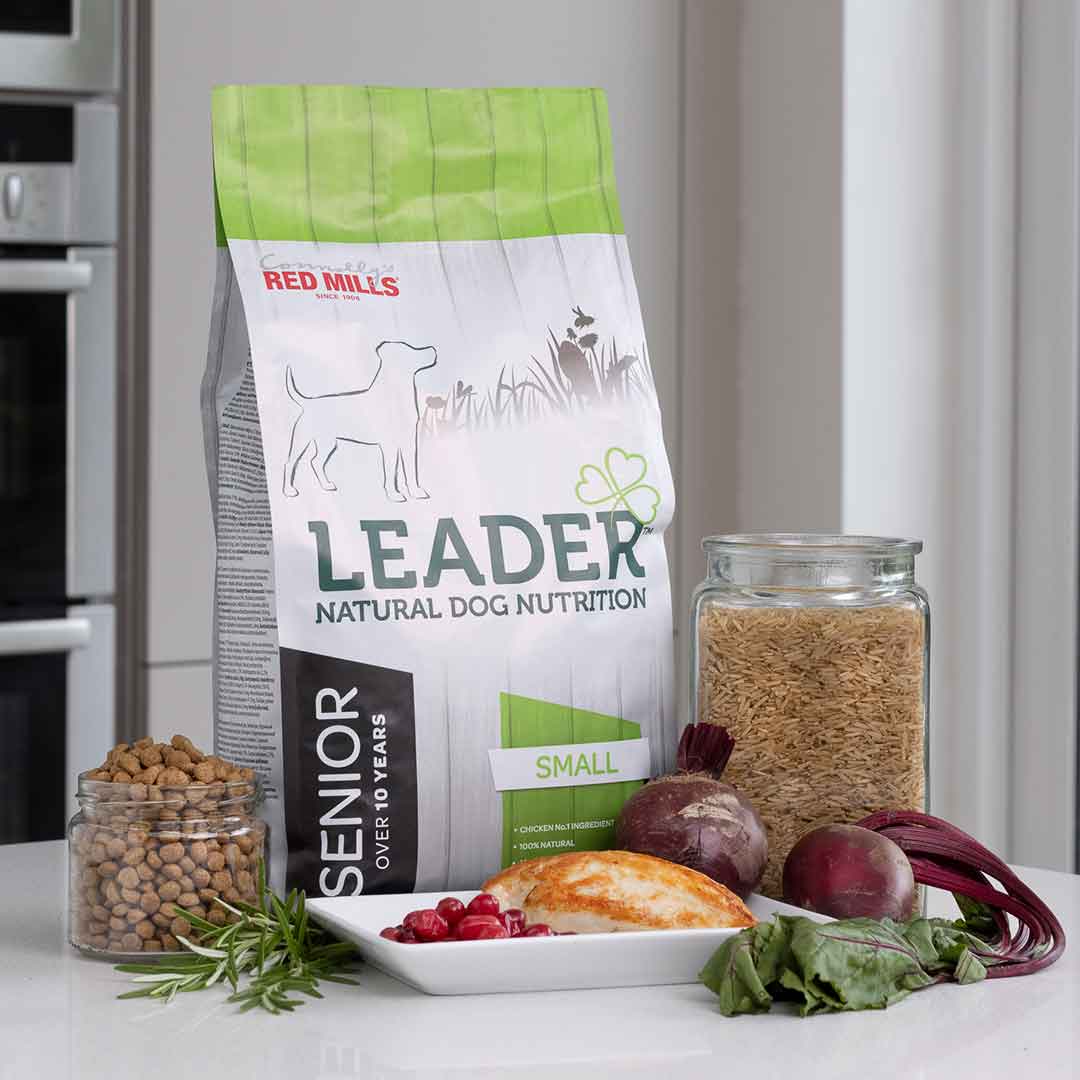Red-mills Leader Senior Small Breed Dog Food
