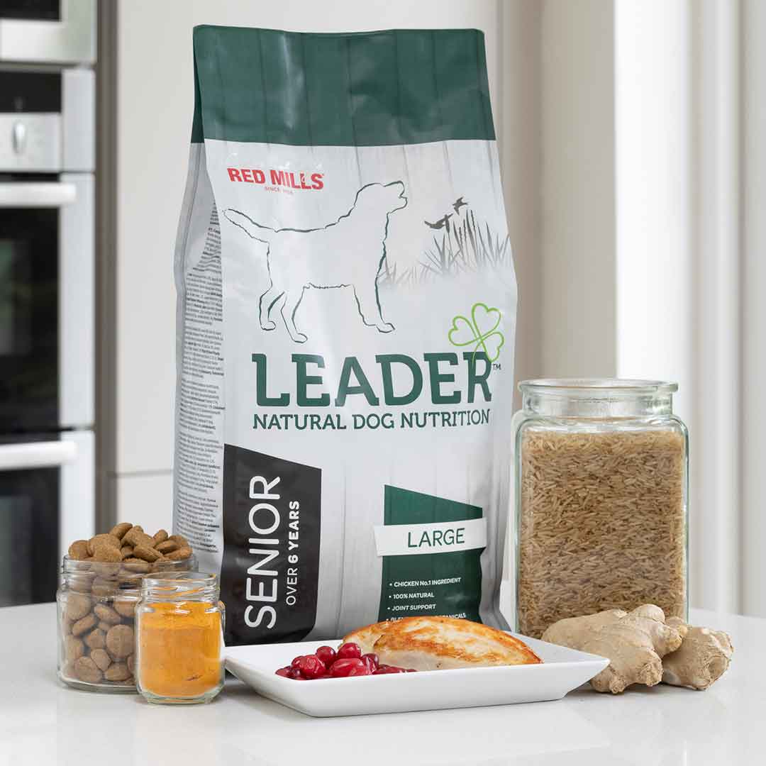 Red-Mills Leader Senior Large Breed Dog Food