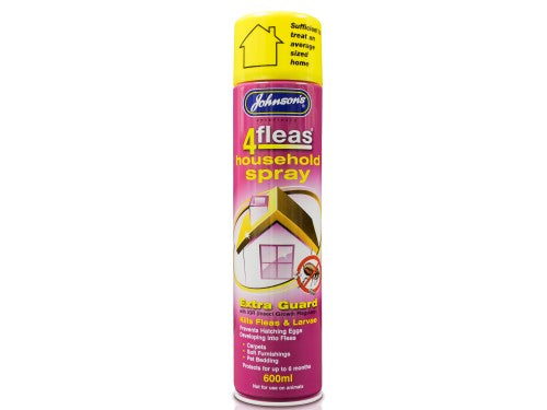 Flea Sprays