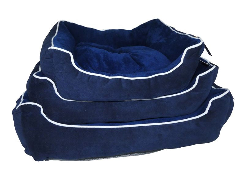 SLUMBER BLUE CORDUROY NEST