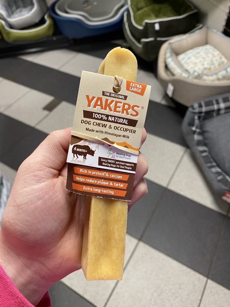 Original YAKERS