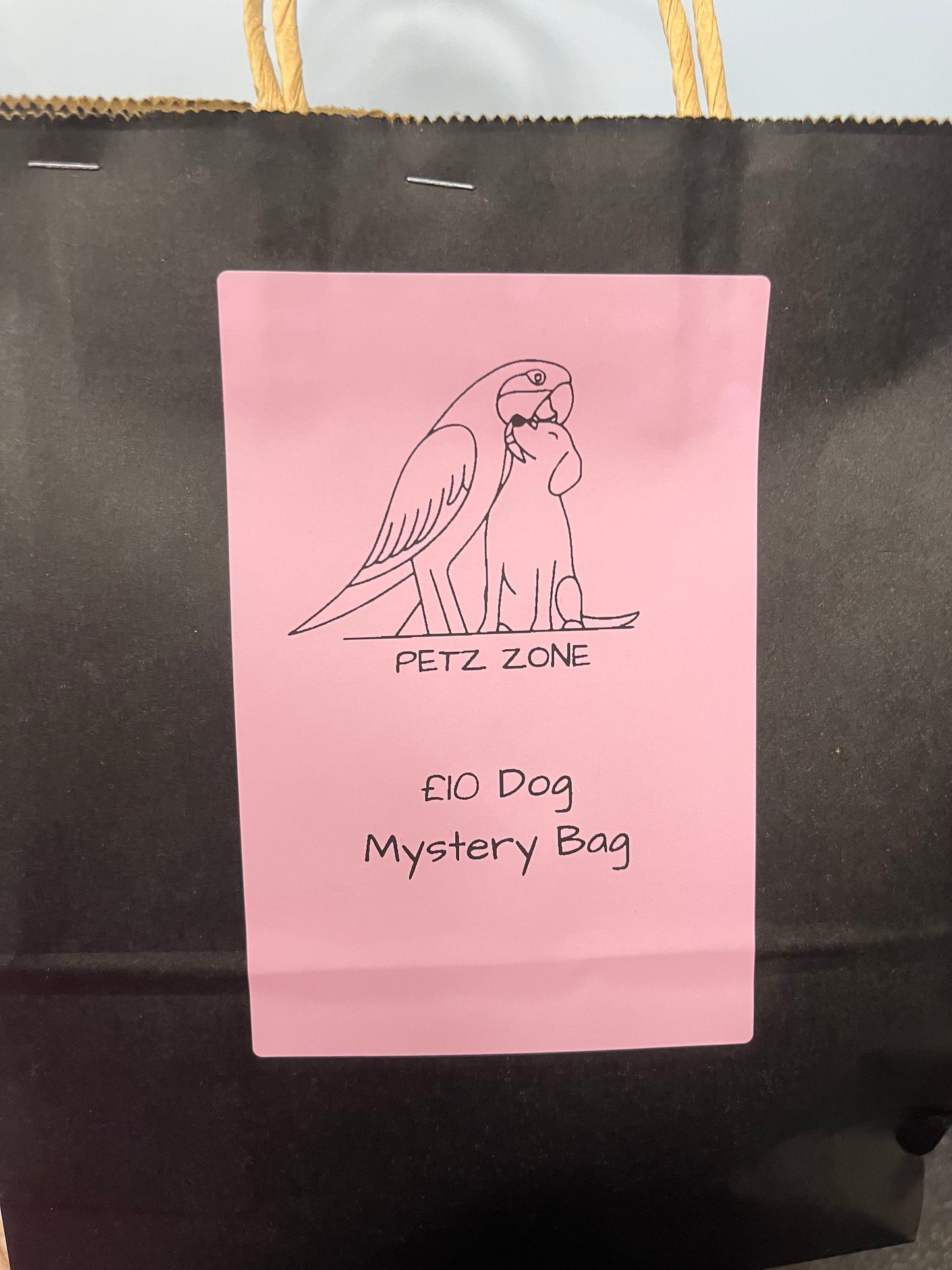 Mystery Bags