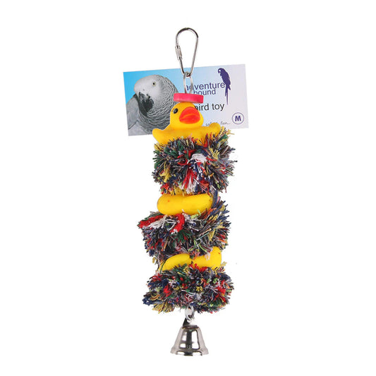 Duck and Bell Toy