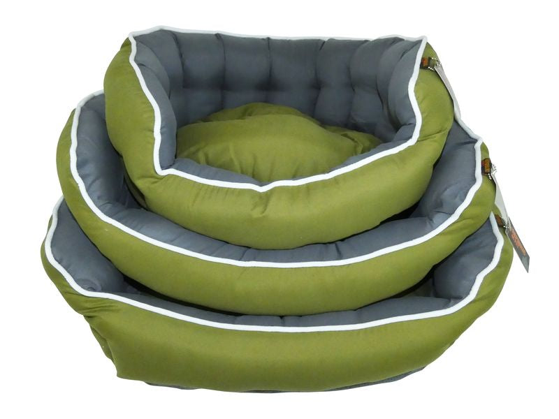 SNUGGLE GREEN OVAL NEST