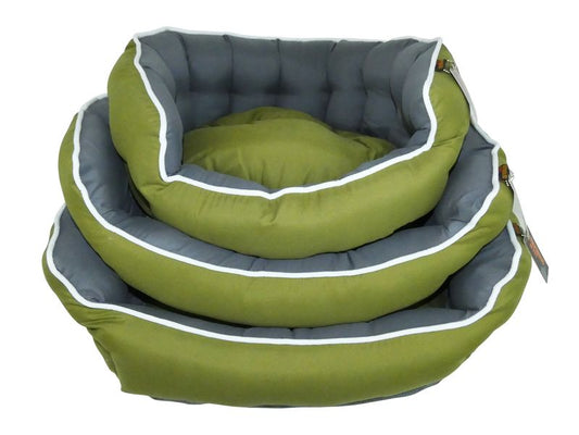 SNUGGLE GREEN OVAL NEST