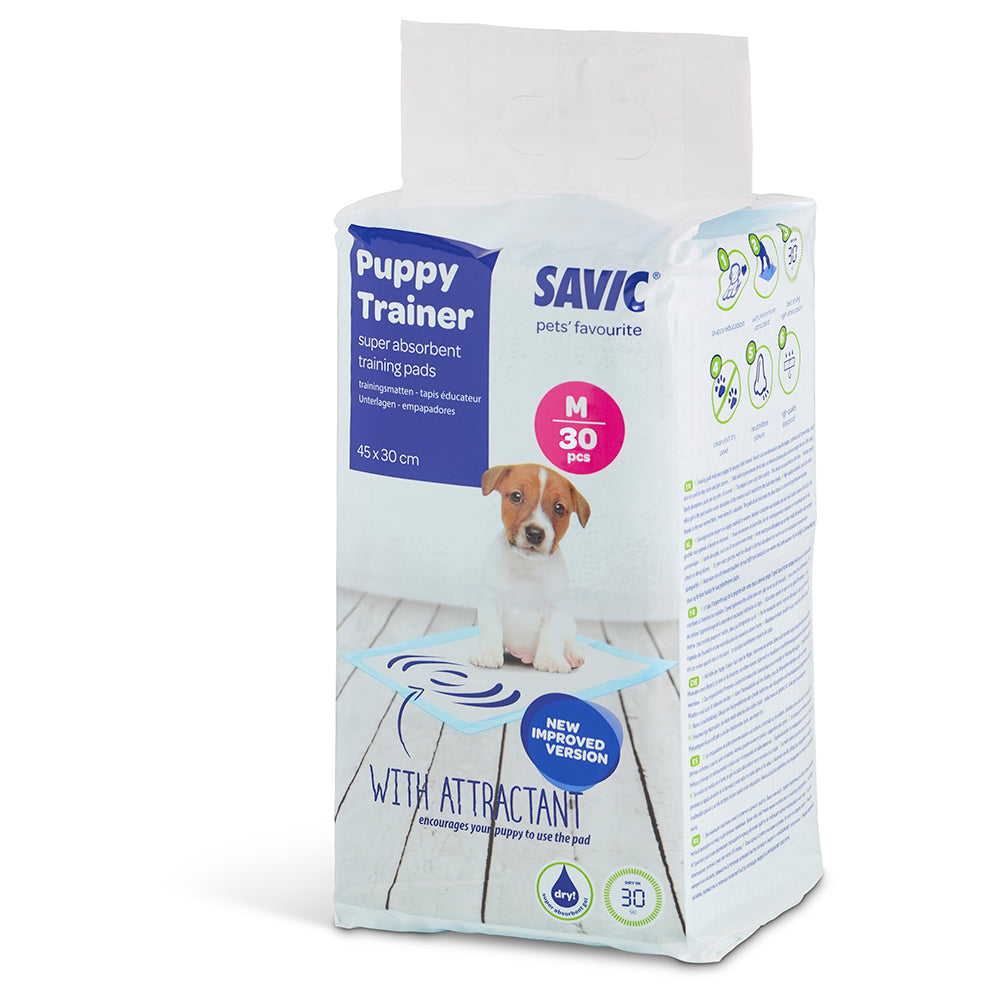 Puppy Trainer Pads Medium 30pk