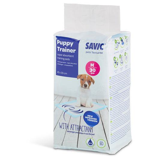Puppy Trainer Pads Medium 30pk