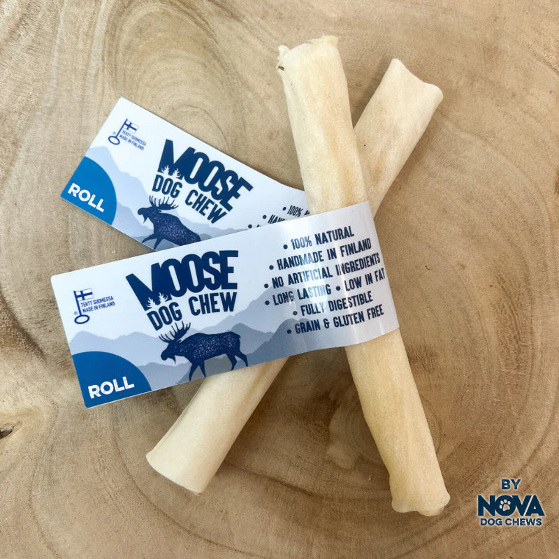 Moose Rolls 17cm
