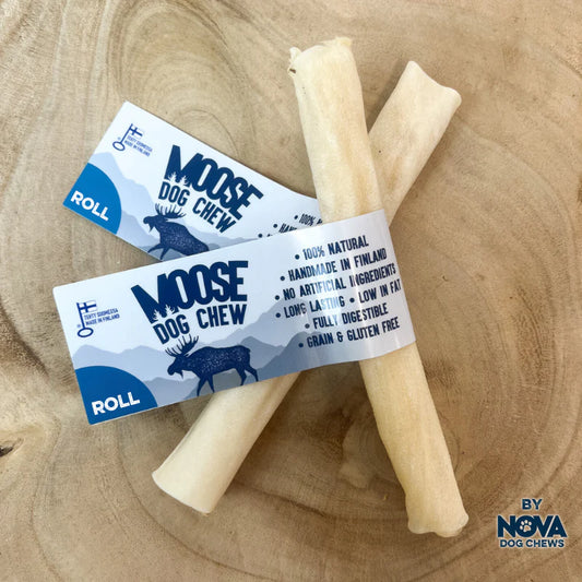 Moose Rolls 17cm