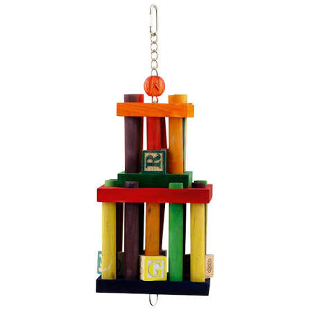 Jail Break Foraging Toy