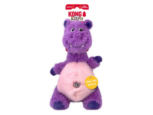 KONG KNOTS BELLY HIPPO MED/LGE