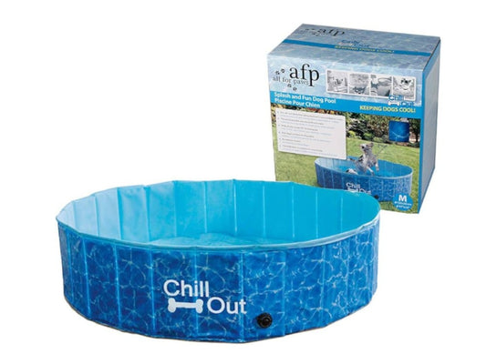 CHILL OUT SPLASH & FUN POOL 120X30CM MD
