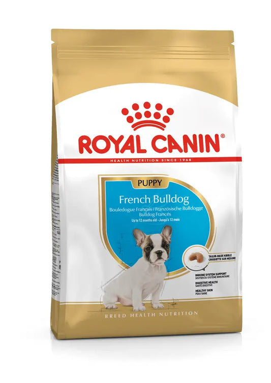 Royal Canin French Bulldog Puppy 3kg