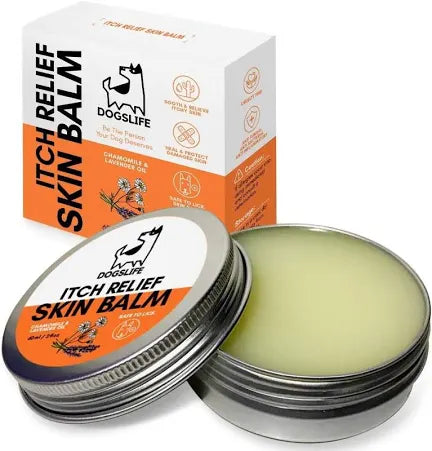 Dog Skin Itch Balm