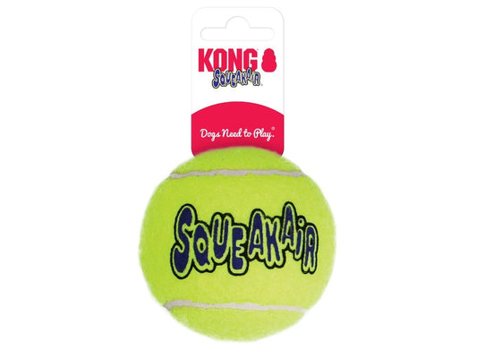 KONG SQUEAKAIR TENNIS BALLS